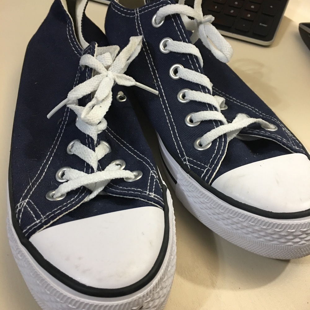 Converse sneakers